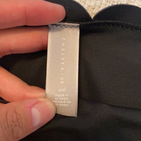 NWT Chelsea 28 scallop bikini bottom - Picture 4 of 7